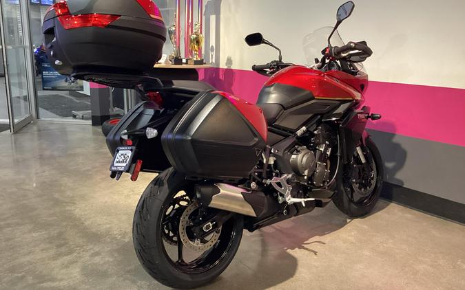 2026 Triumph Tiger Sport 800 Tour