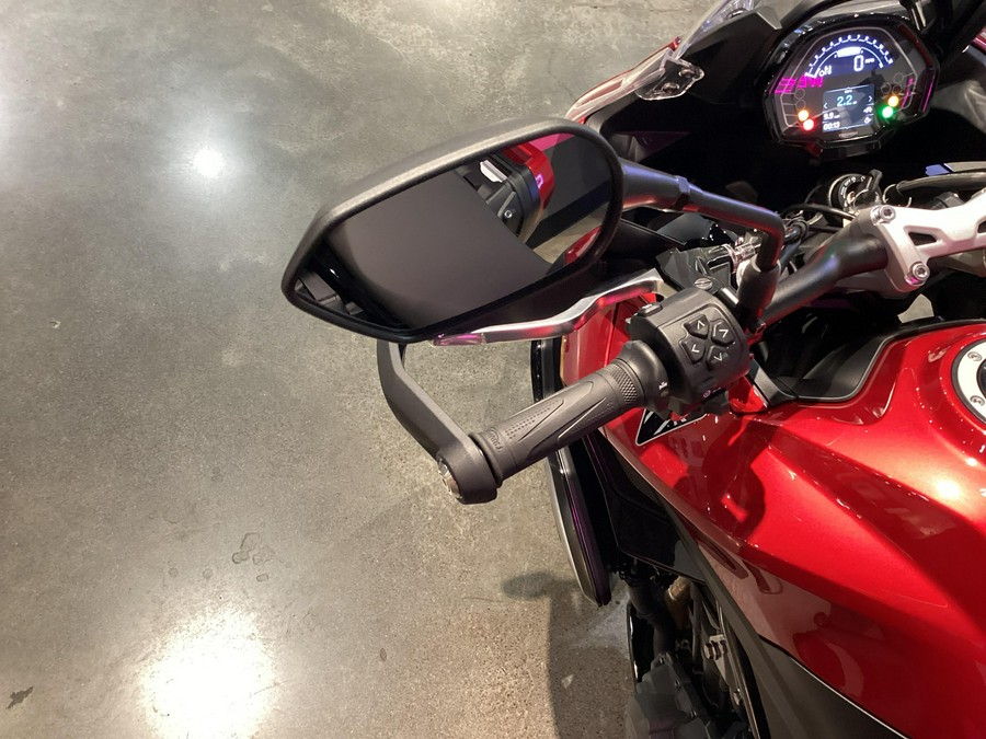 2026 Triumph Tiger Sport 800 Tour