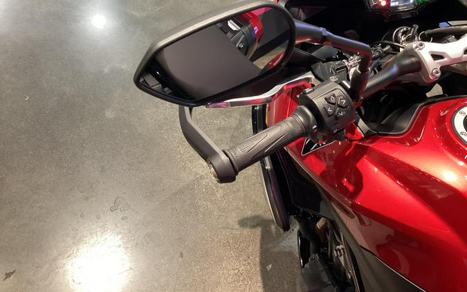 2026 Triumph Tiger Sport 800 Tour