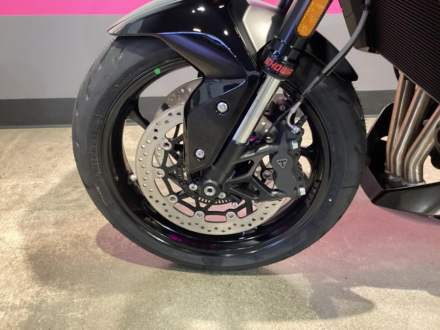 2026 Triumph Tiger Sport 800 Tour