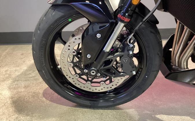 2026 Triumph Tiger Sport 800 Tour