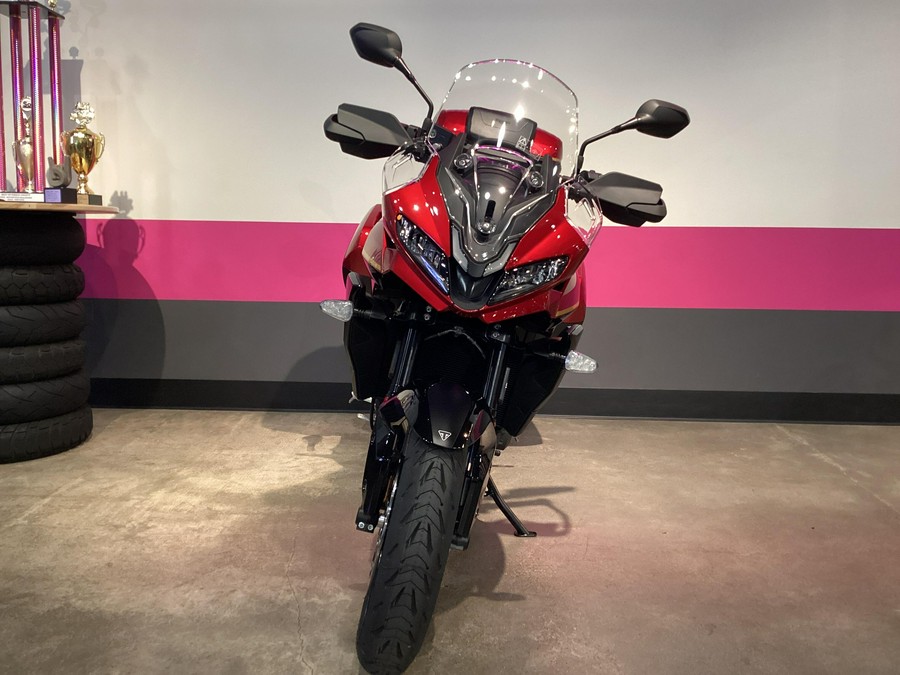 2026 Triumph Tiger Sport 800 Tour