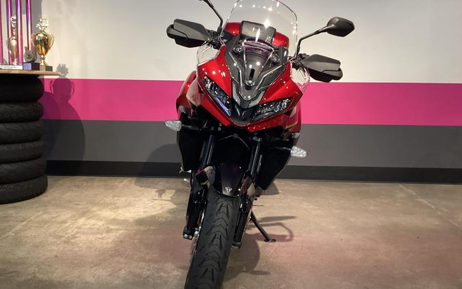 2026 Triumph Tiger Sport 800 Tour