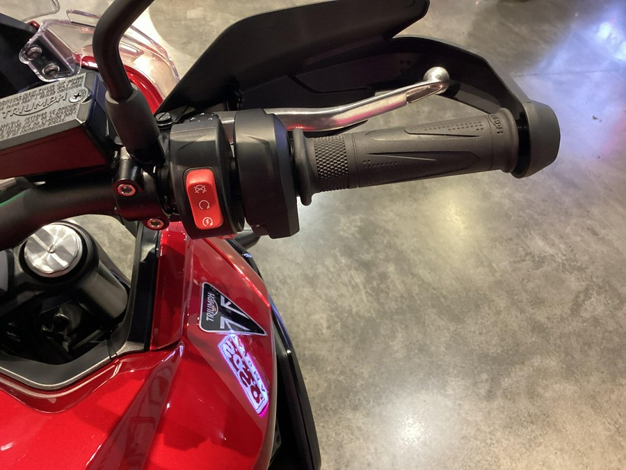 2026 Triumph Tiger Sport 800 Tour