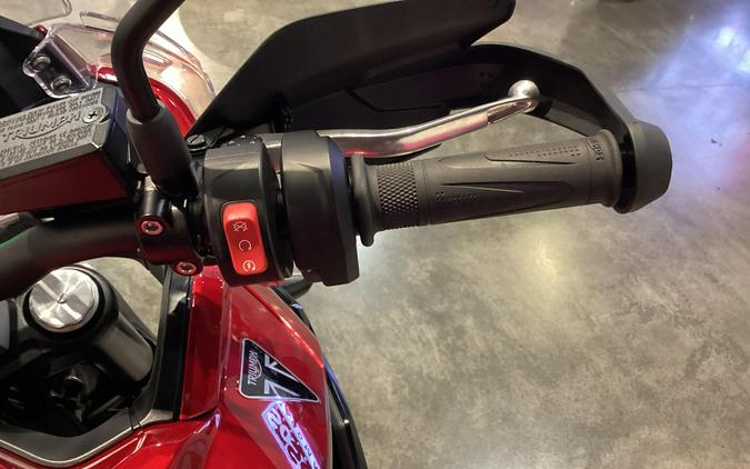 2026 Triumph Tiger Sport 800 Tour