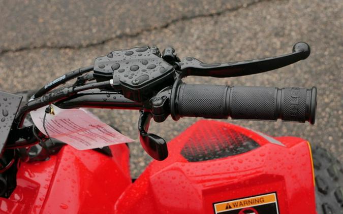 2026 Polaris Outlaw 110 EFI