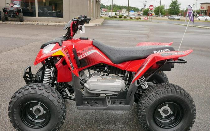 2026 Polaris Outlaw 110 EFI