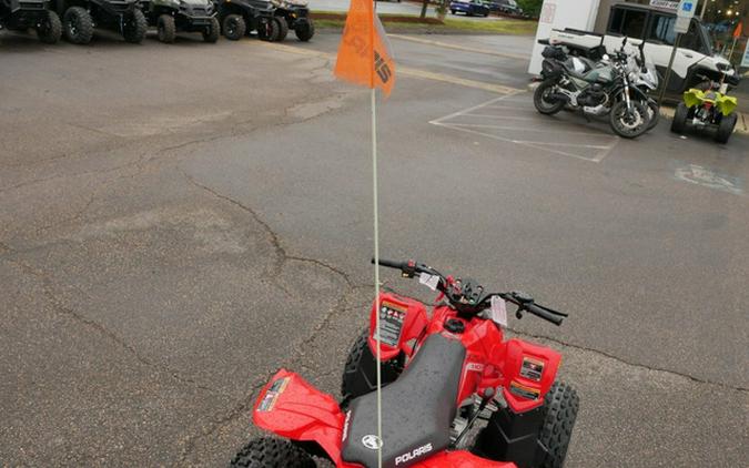 2026 Polaris Outlaw 110 EFI
