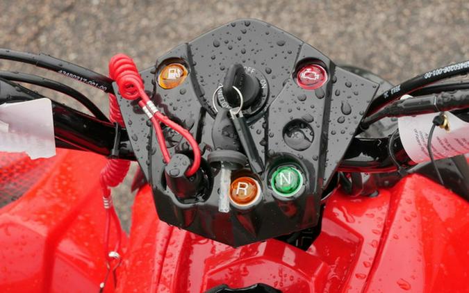 2026 Polaris Outlaw 110 EFI