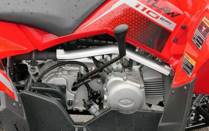 2026 Polaris Outlaw 110 EFI