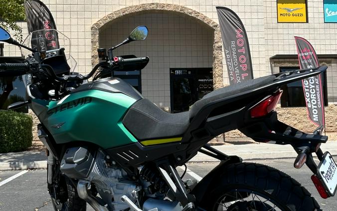 2027 Moto Guzzi Stelvio