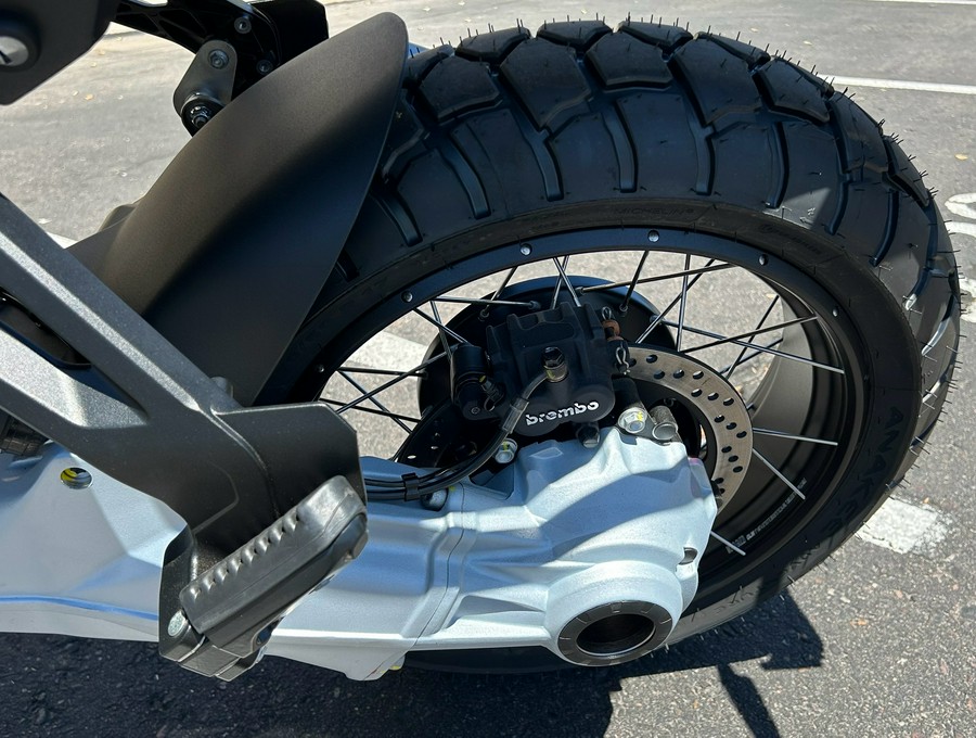 2027 Moto Guzzi Stelvio
