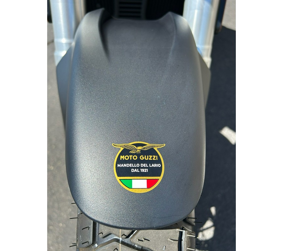 2027 Moto Guzzi Stelvio