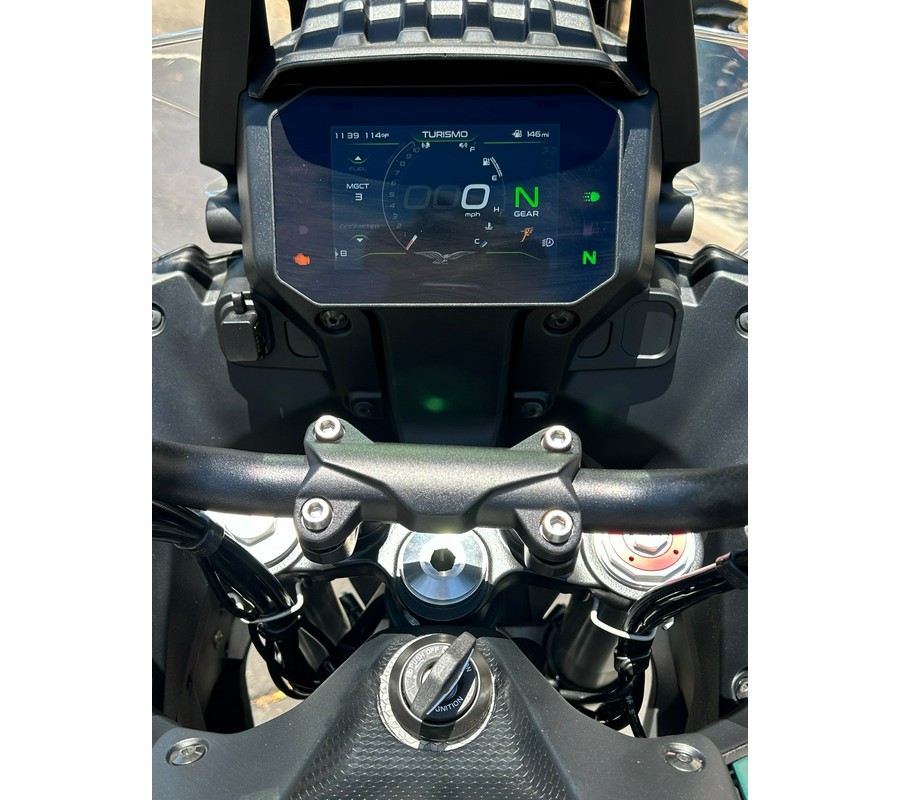 2027 Moto Guzzi Stelvio