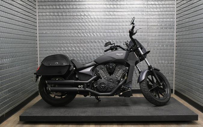 2017 VICTORY OCTANE