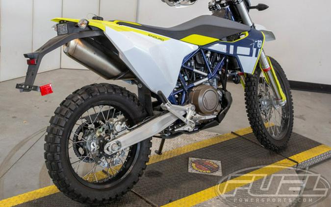 2024 Husqvarna Enduro 701