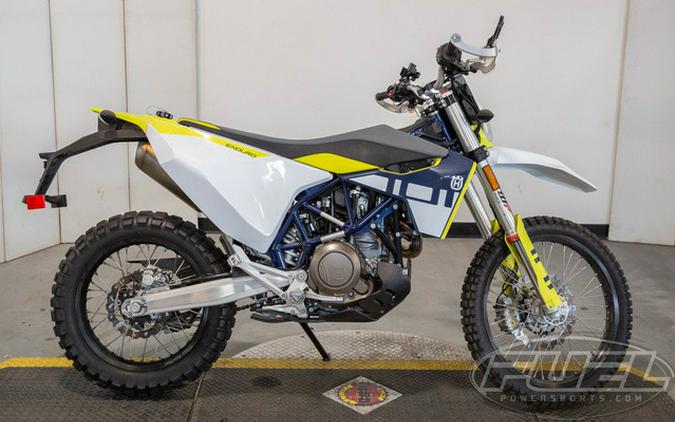 2024 Husqvarna Enduro 701
