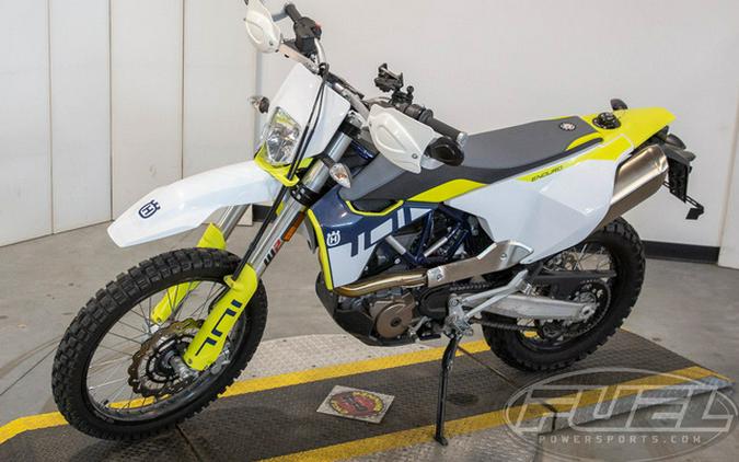 2024 Husqvarna Enduro 701