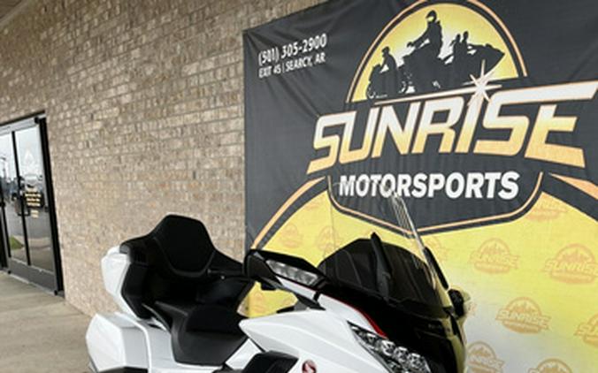 2024 Honda Gold Wing Tour