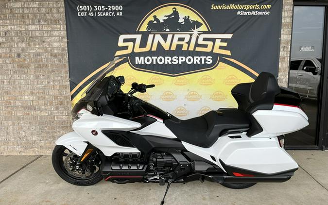 2024 Honda Gold Wing Tour