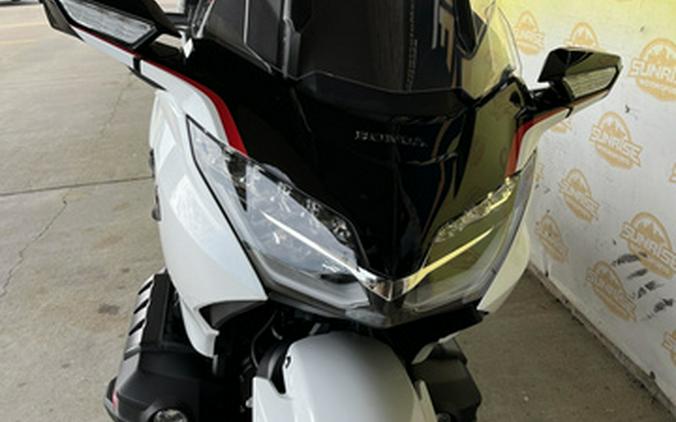 2024 Honda Gold Wing Tour
