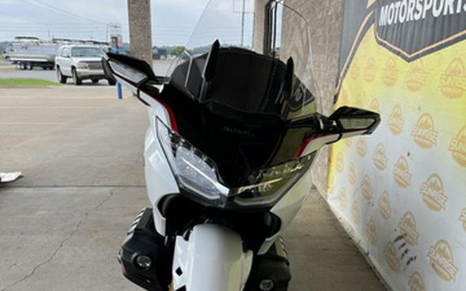 2024 Honda Gold Wing Tour