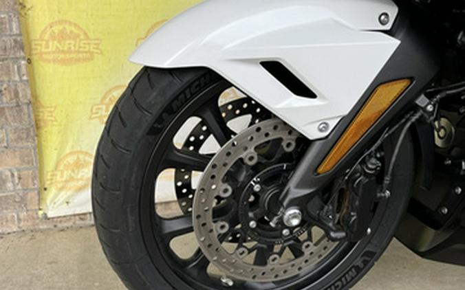 2024 Honda Gold Wing Tour