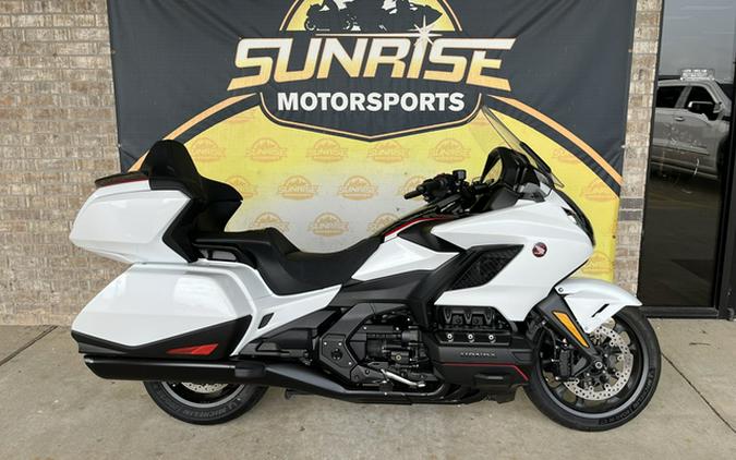 2024 Honda Gold Wing Tour