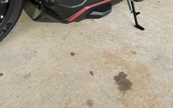 2024 Honda Gold Wing Tour