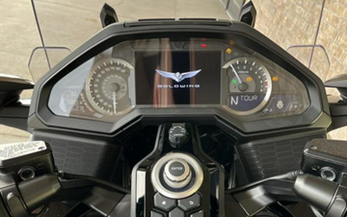 2024 Honda Gold Wing Tour