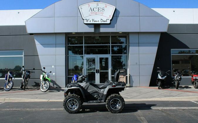 2020 Polaris Sportsman 570 Touring