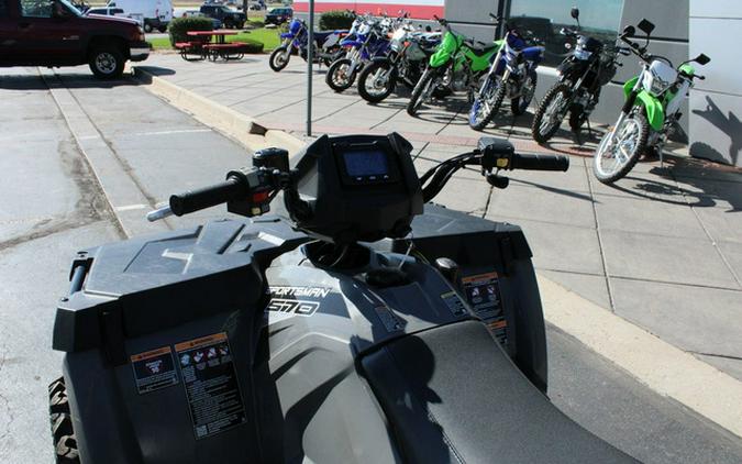 2020 Polaris Sportsman 570 Touring