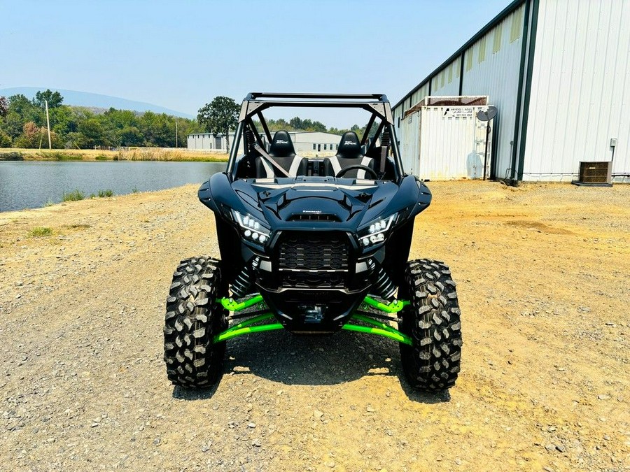 2027 Kawasaki TERYX KRX® 1000 TR