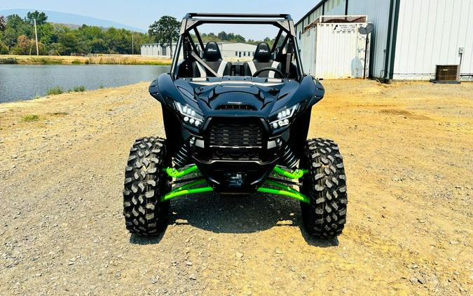 2027 Kawasaki TERYX KRX® 1000 TR