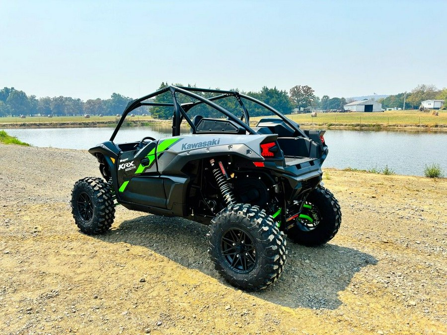 2027 Kawasaki TERYX KRX® 1000 TR