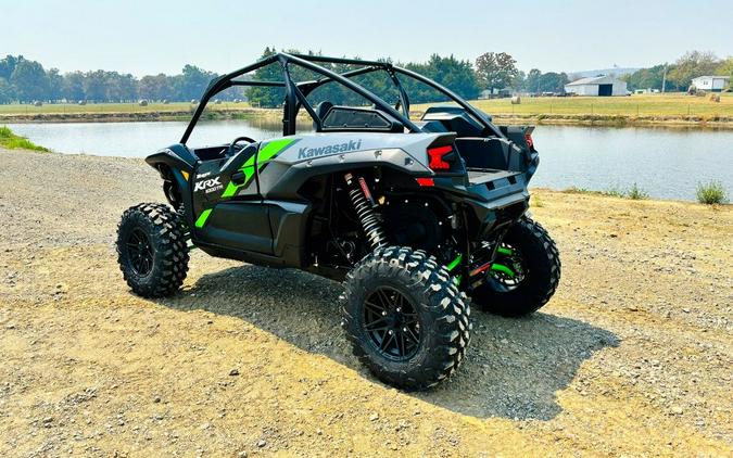 2027 Kawasaki TERYX KRX® 1000 TR
