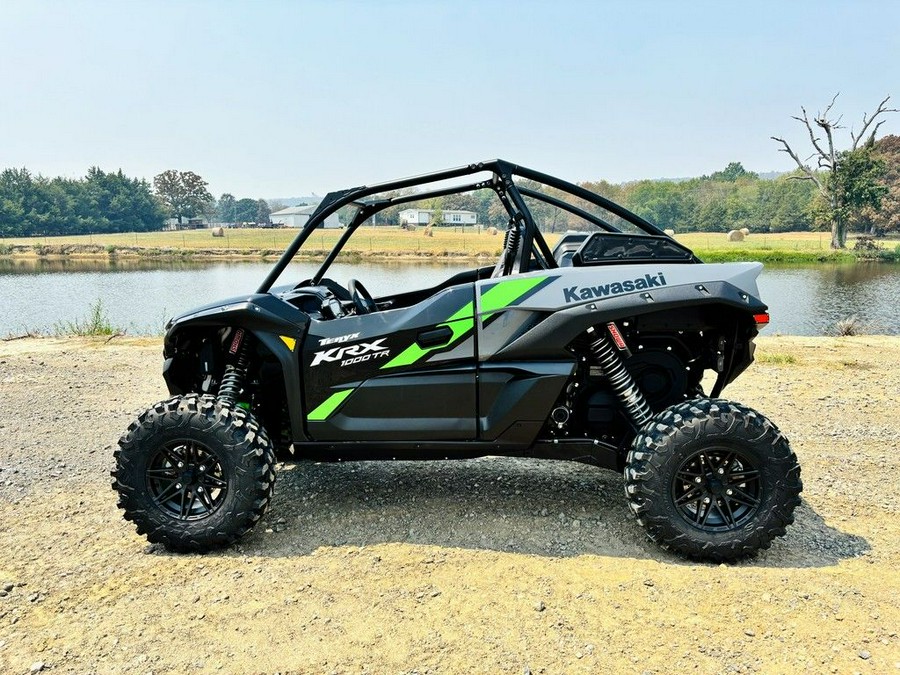 2027 Kawasaki TERYX KRX® 1000 TR