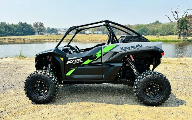 2027 Kawasaki TERYX KRX® 1000 TR