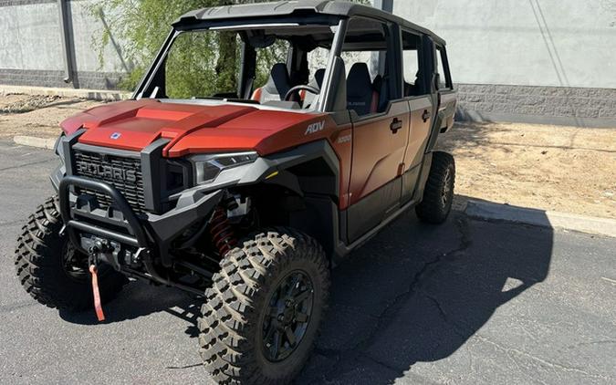 2024 Polaris Xpedition ADV 5 Ultimate