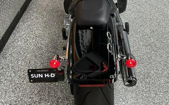 2024 Harley-Davidson® FLFBS - Fat Boy® 114