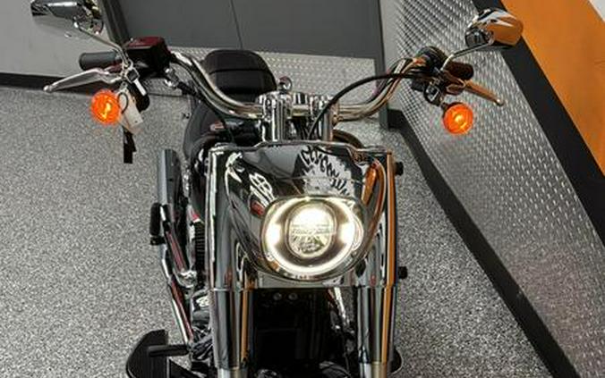 2024 Harley-Davidson® FLFBS - Fat Boy® 114