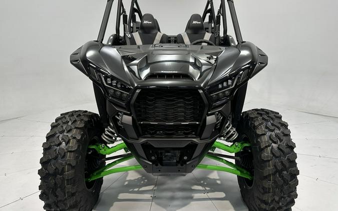 2027 Kawasaki Teryx KRX4 1000 TR