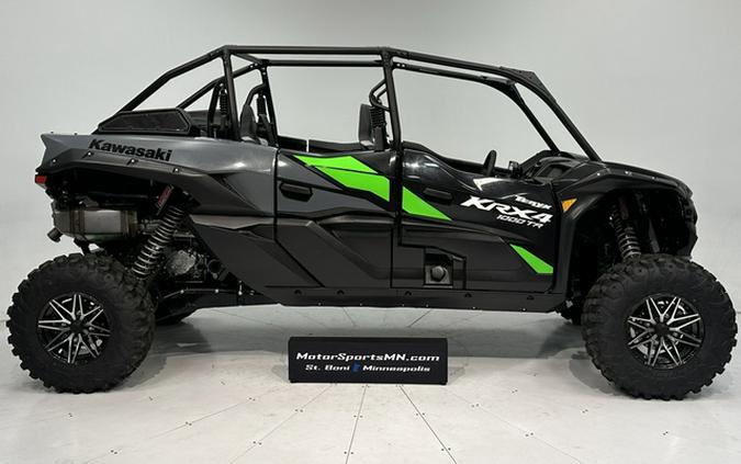 2027 Kawasaki Teryx KRX4 1000 TR