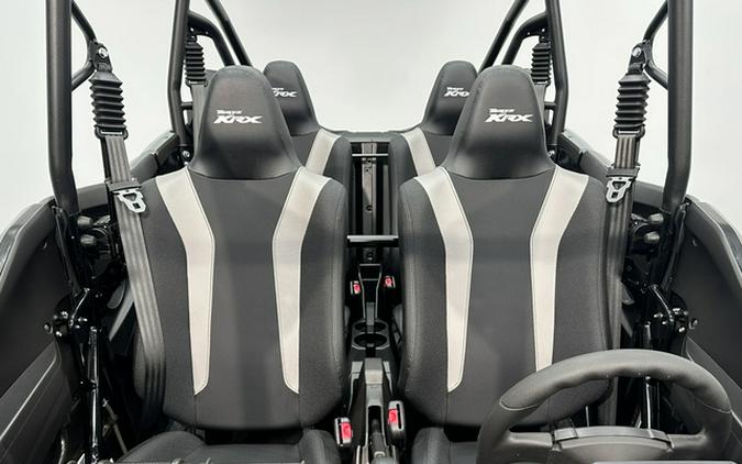 2027 Kawasaki Teryx KRX4 1000 TR