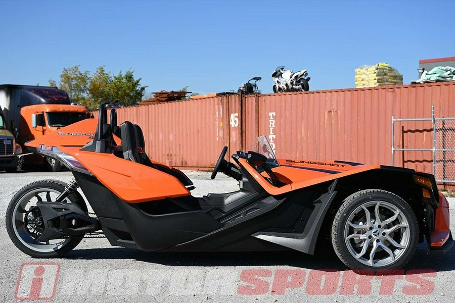 2022 Polaris Slingshot® Slingshot® SL Pearl Red (AutoDrive) for sale in