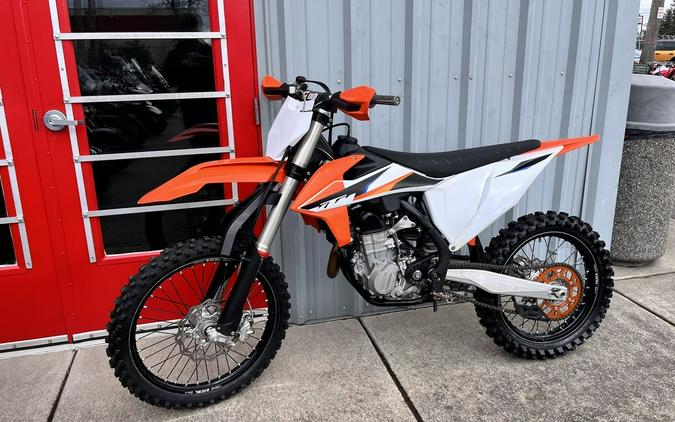 2021 KTM 450 SX-F