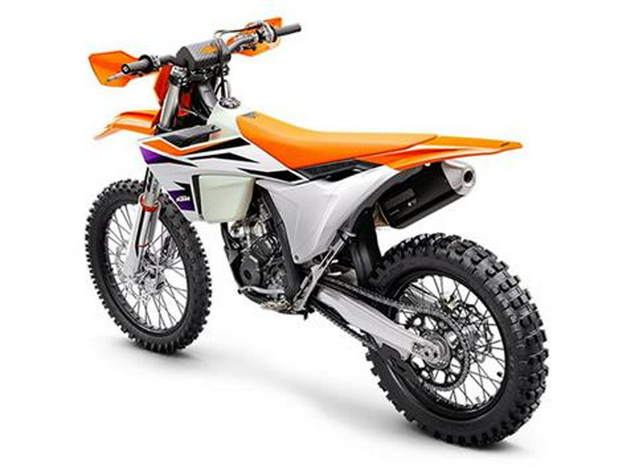 2024 KTM 250 XC-F