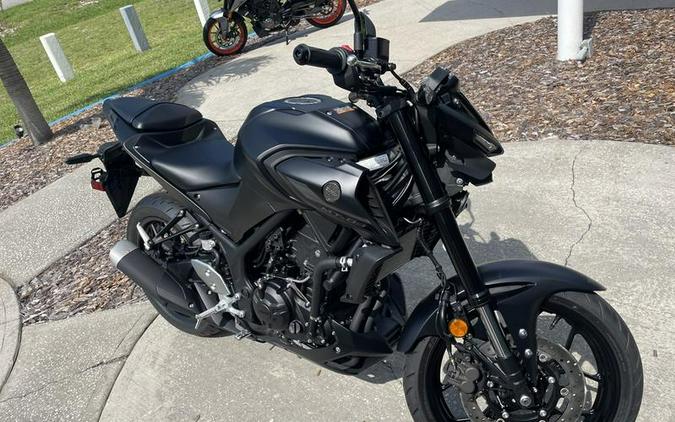 2023 Yamaha MT-03