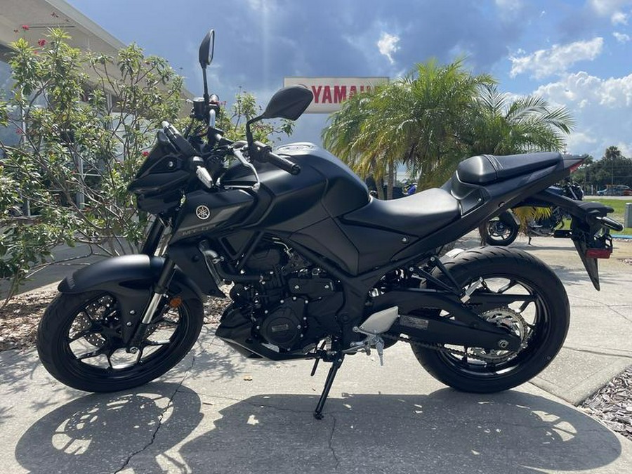 2023 Yamaha MT-03