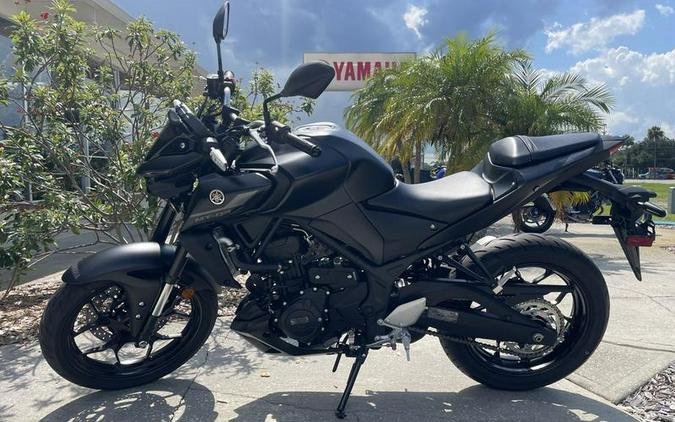 2023 Yamaha MT-03